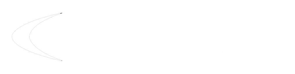logotipo CRIEP em branco